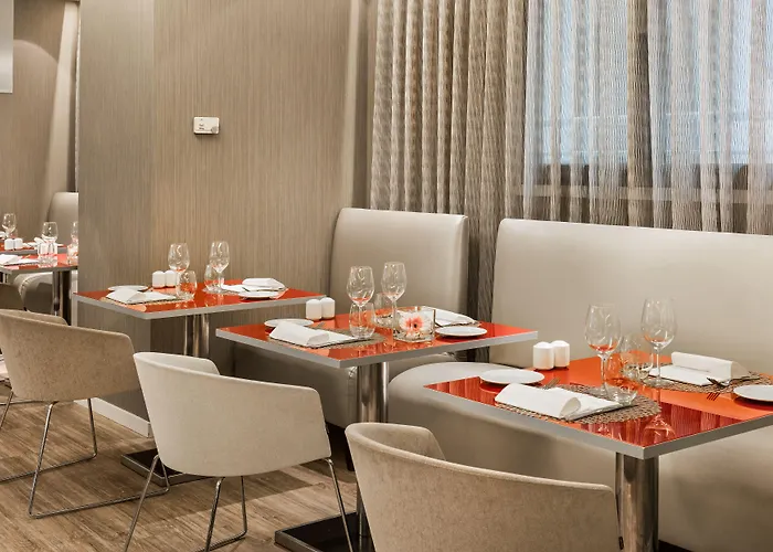 Nh Collection Liberdade Hotel Lissabon