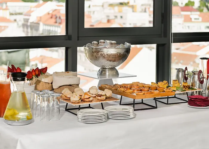 Nh Collection Liberdade Lissabon