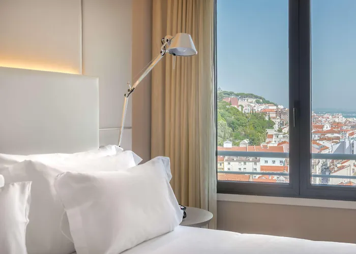 Nh Collection Liberdade Hotel