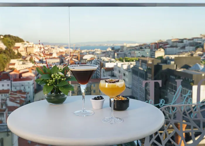 Nh Collection Liberdade Lissabon