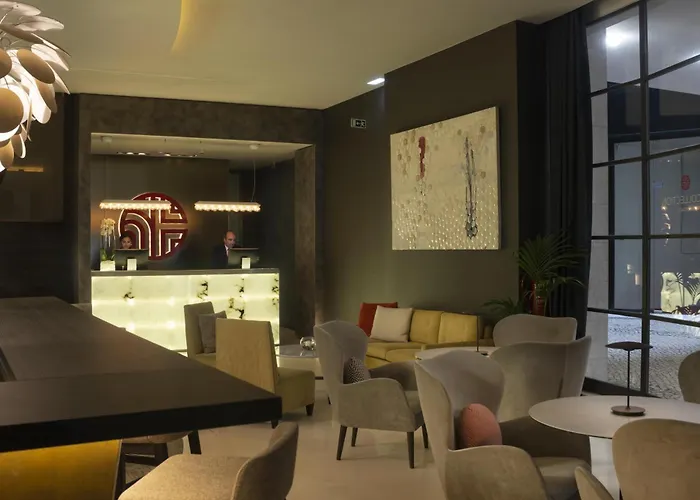 Nh Collection Liberdade Lissabon