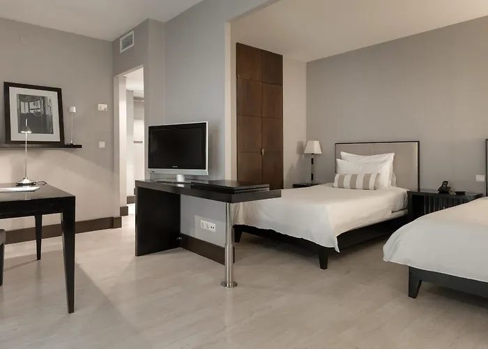 Nh Collection Liberdade Hotel