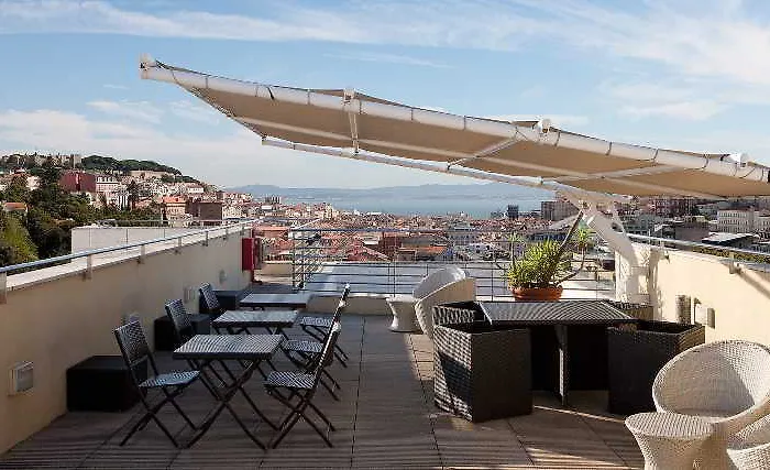 Nh Collection Liberdade 4* Lissabon