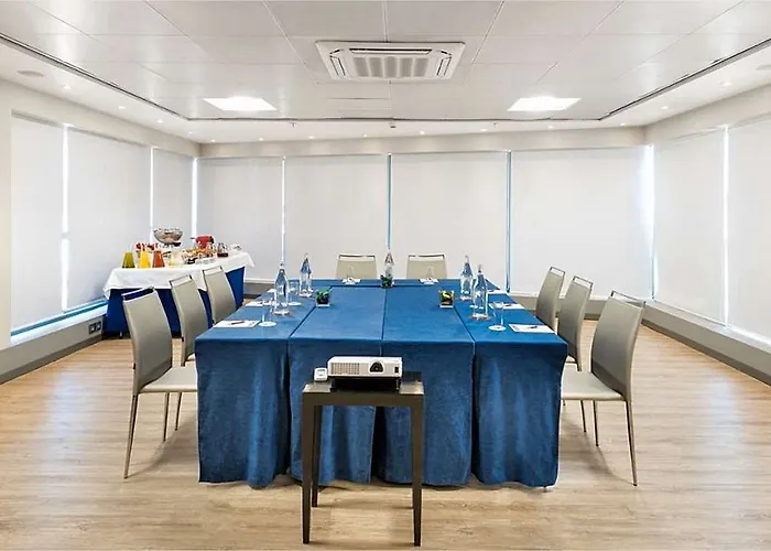 Nh Collection Liberdade 4* Lissabon