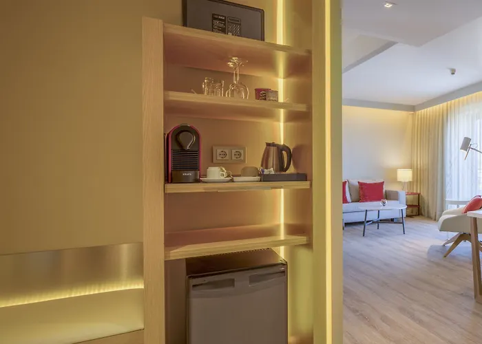 Nh Collection Liberdade Hotel Lissabon