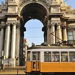 Nh Collection Liberdade Hotell
