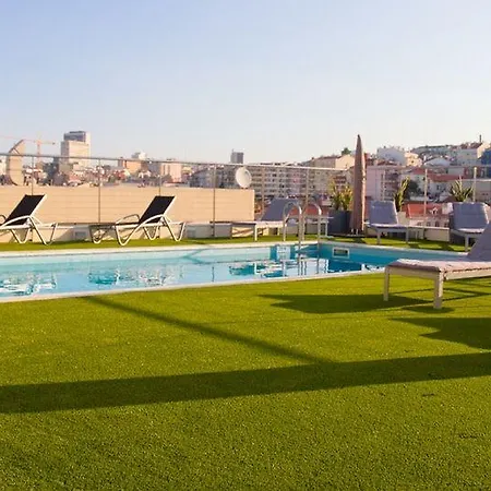 Hotel Nh Collection Liberdade 4*