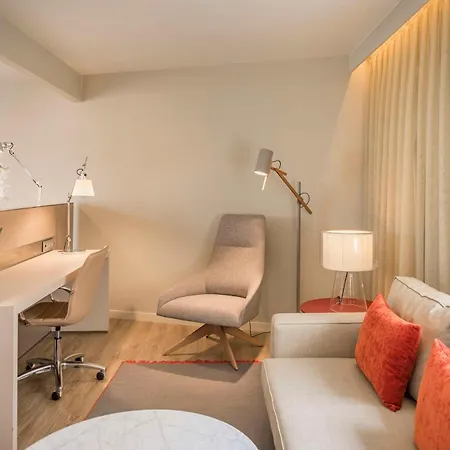 Nh Collection Liberdade Hotel