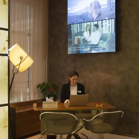 Hotel Nh Collection Liberdade Lissabon