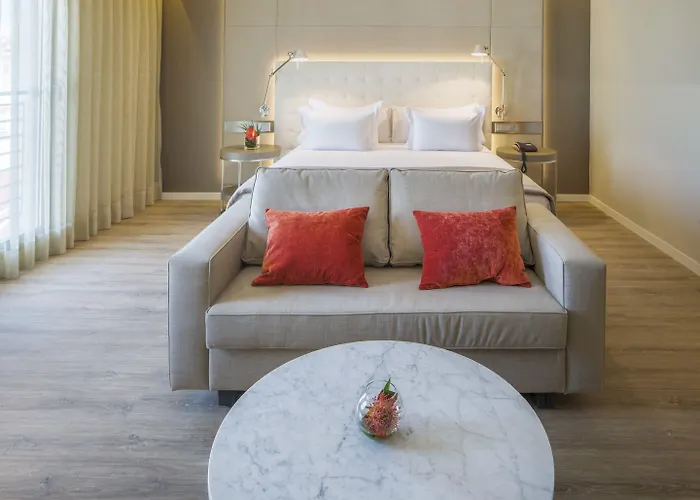 Nh Collection Liberdade Hotel 4*