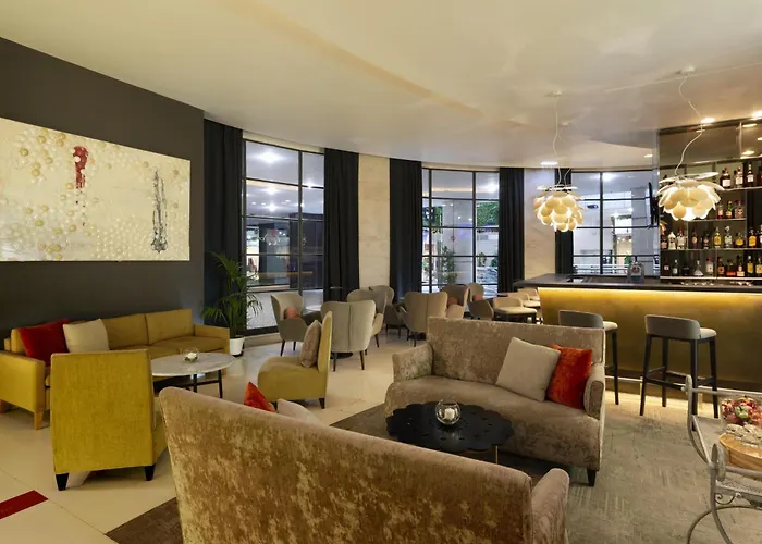 Hotel Nh Collection Liberdade Lissabon