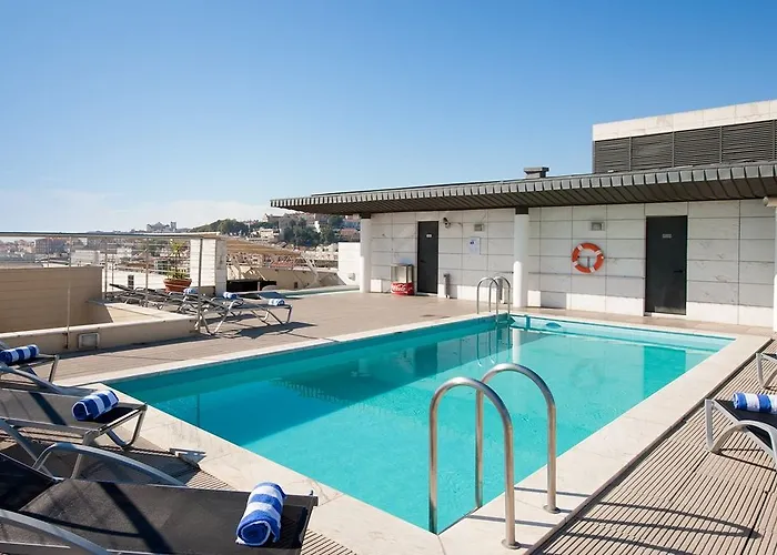 Nh Collection Liberdade Hotel 4*