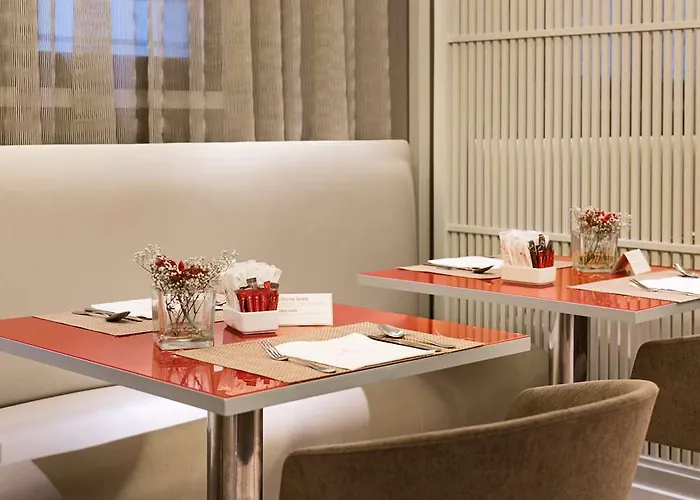 Nh Collection Liberdade Hotel 4*